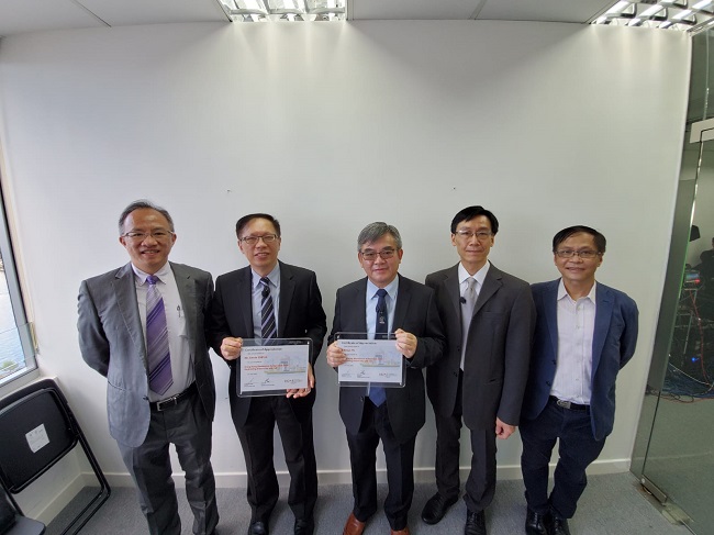 OFCA's Participation in the Hong Kong Electronics Symposium 2020